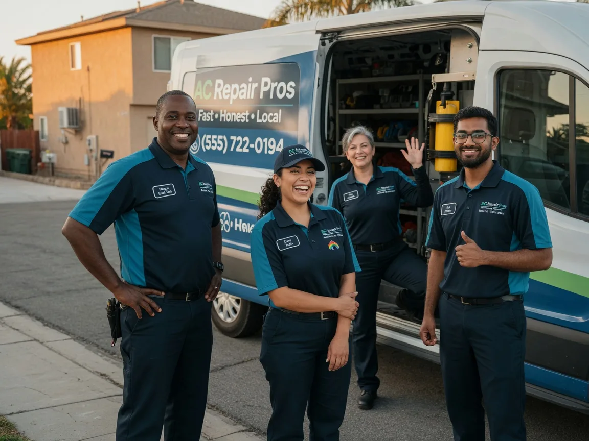 AC Repair company in Manitowish Waters, WI